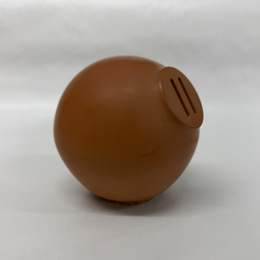 Piggybank - Orange Beige